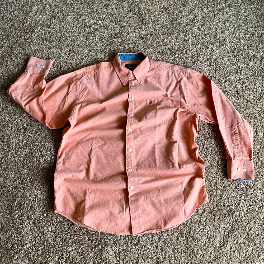 Nautica Vintage Oxford.